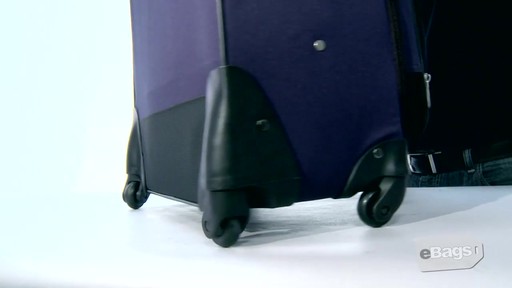 Spinner Luggage Rundown - image 6 from the video