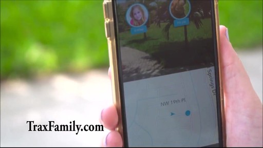 Trax Play GPS Tracker for Kids & Dogs - image 4 from the video