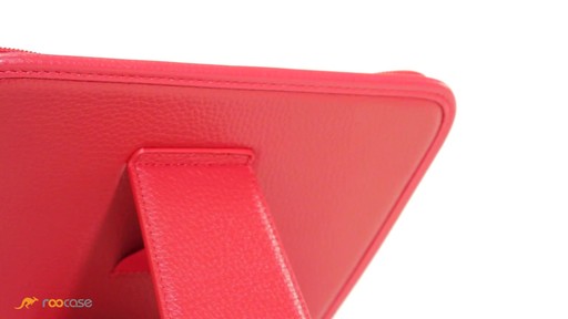 rooCASE Executive Leather Case for Apple iPad Mini - image 2 from the video
