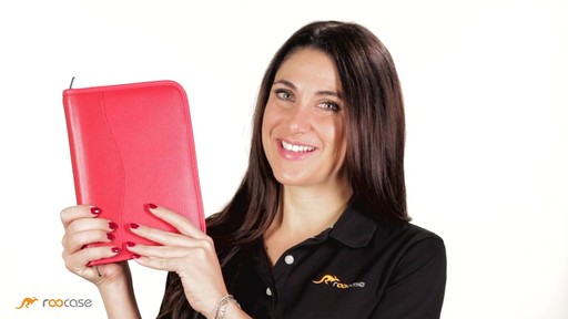 rooCASE Executive Leather Case for Apple iPad Mini - image 3 from the video