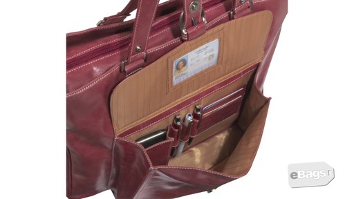 Women’s Laptop Bags - Don't Carry a Boring Black  Bag - image 5 from the video
