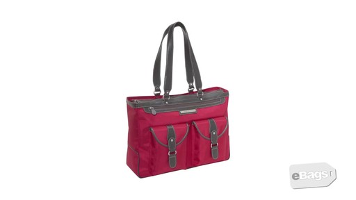 Women’s Laptop Bags - Don't Carry a Boring Black  Bag - image 7 from the video