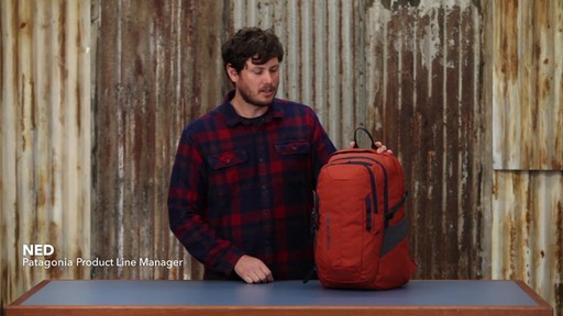 Patagonia Refugio Pack 28L - on eBags.com - image 1 from the video