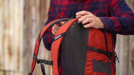 Patagonia Refugio Pack 28L - on eBags.com - image 9 from the video