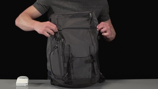 Thule Subterra Daypack - image 7 from the video