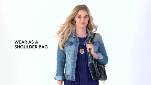 The Sak Sonora Phone Charging Crossbody - image 3 from the video