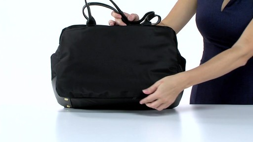 Tumi Voyageur Athens Carry-All - Shop eBags.com - image 6 from the video