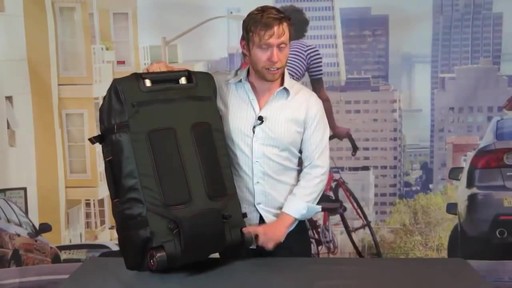 Timbuk2 Aviator Wheeled Backpack - eBags.com - image 1 from the video