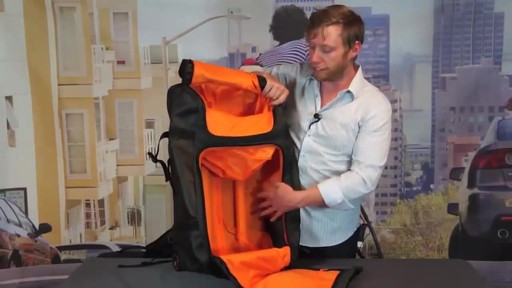 Timbuk2 Aviator Wheeled Backpack - eBags.com - image 10 from the video