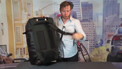 Timbuk2 Aviator Wheeled Backpack - eBags.com - image 2 from the video