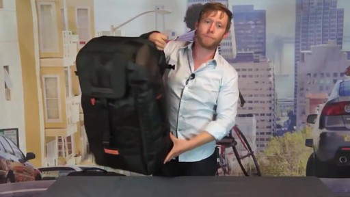 Timbuk2 Aviator Wheeled Backpack - eBags.com - image 3 from the video