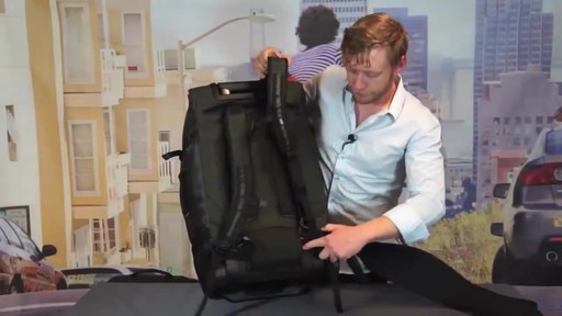 Timbuk2 Aviator Wheeled Backpack - eBags.com - image 4 from the video