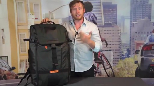 Timbuk2 Aviator Wheeled Backpack - eBags.com - image 7 from the video