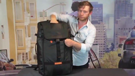 Timbuk2 Aviator Wheeled Backpack - eBags.com - image 8 from the video
