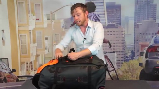 Timbuk2 Aviator Wheeled Backpack - eBags.com - image 9 from the video