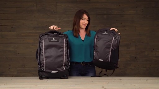 Eagle Creek Switchback International Carry-On - image 1 from the video
