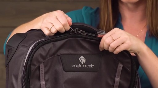 Eagle Creek Switchback International Carry-On - image 7 from the video