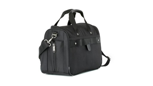Travelpro Crew 11 Deluxe Tote - image 2 from the video