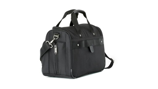 Travelpro Crew 11 Deluxe Tote - image 8 from the video