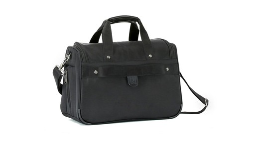 Travelpro Crew 11 Deluxe Tote - image 9 from the video