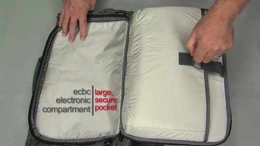 ecbc Trident Messenger - eBags.com - image 5 from the video