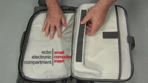 ecbc Trident Messenger - eBags.com - image 6 from the video