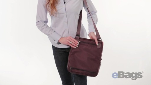 baggallini Accord Crossbody - eBags.com - image 5 from the video