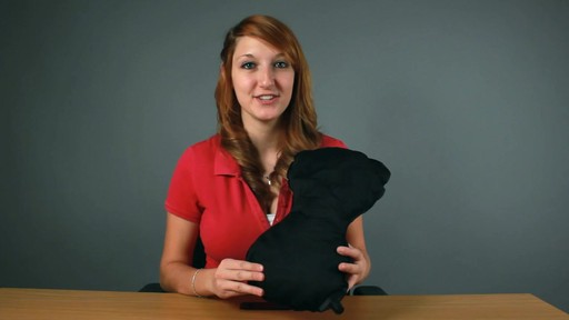 Travelon Self Inflating Neck and Back Pillow Rundown - image 2 from the video
