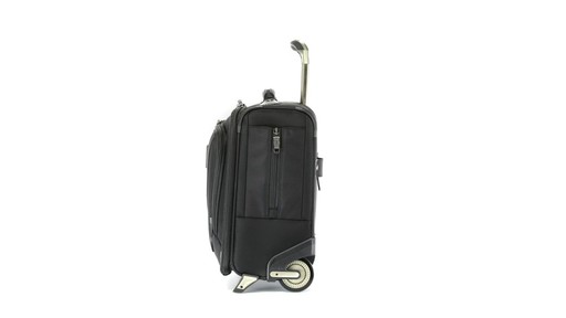 Travelpro Crew 11 Rolling Tote - image 2 from the video