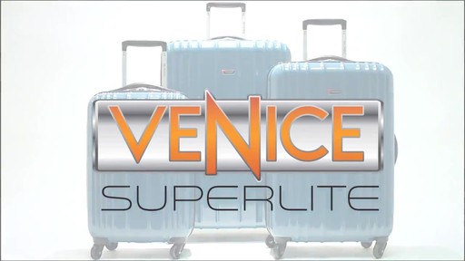 Ricardo Beverly Hills Venice Superlight Collection - eBags.com - image 10 from the video
