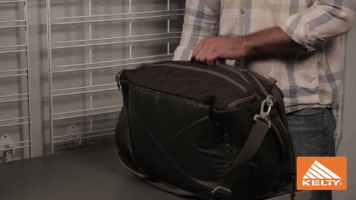 Kelty Bremen Duffel Bag Large - image 7 from the video