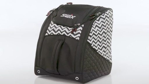 Swix Z Top LoPro Boot Bag - image 1 from the video