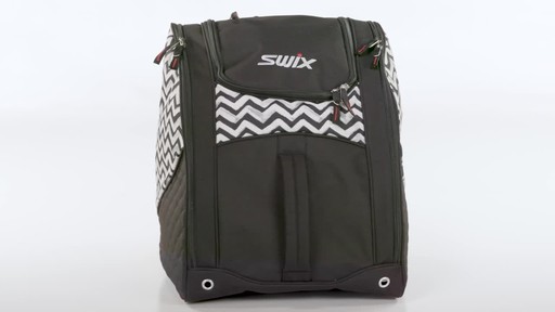 Swix Z Top LoPro Boot Bag - image 10 from the video