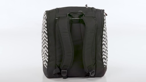 Swix Z Top LoPro Boot Bag - image 5 from the video