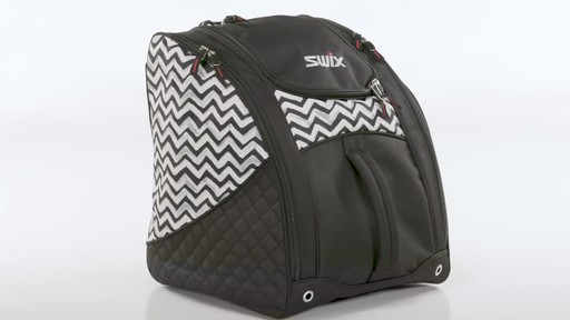 Swix Z Top LoPro Boot Bag - image 9 from the video