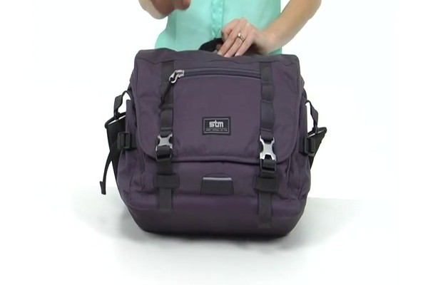 STM Bags Trust Shoulder Bag - image 1 from the video