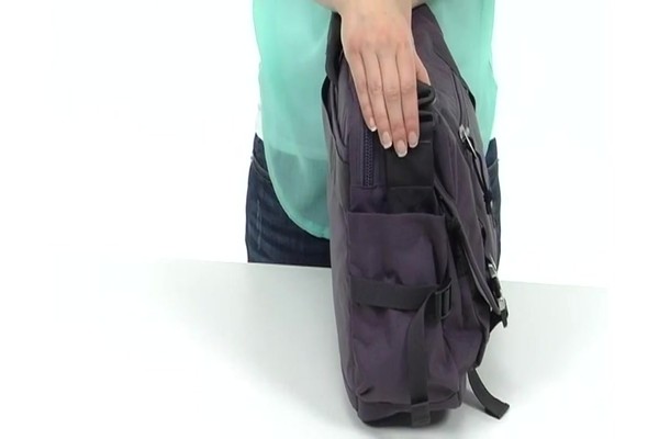 STM Bags Trust Shoulder Bag - image 3 from the video