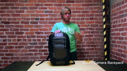 Timbuk2 - Sleuth - image 1 from the video