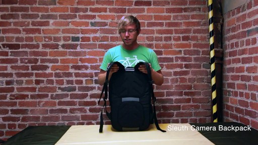 Timbuk2 - Sleuth - image 10 from the video