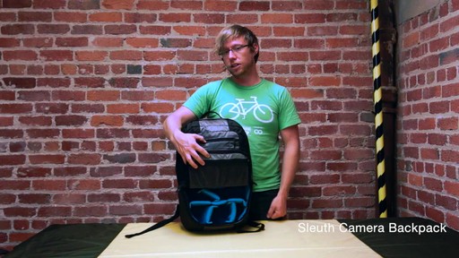 Timbuk2 - Sleuth - image 2 from the video