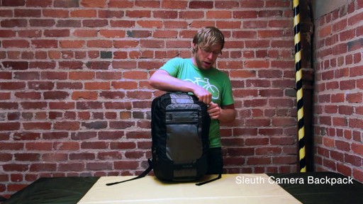 Timbuk2 - Sleuth - image 4 from the video
