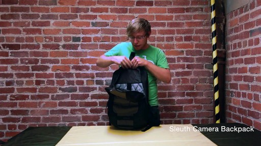 Timbuk2 - Sleuth - image 5 from the video