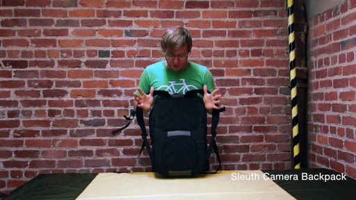 Timbuk2 - Sleuth - image 9 from the video