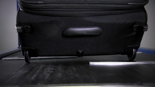 Travelpro Crew 11 Luggage - on eBags.com - image 3 from the video