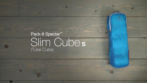 Eagle Creek Pack-It Specter Tube Cube - image 10 from the video