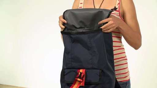 Timbuk2 Moby Laptop Backpack - eBags.com - image 6 from the video