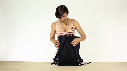 Timbuk2 Moby Laptop Backpack - eBags.com - image 9 from the video