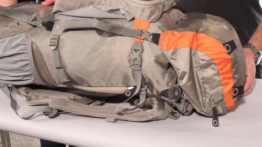 eBags - Mens Backpacking Fitting - image 1 from the video