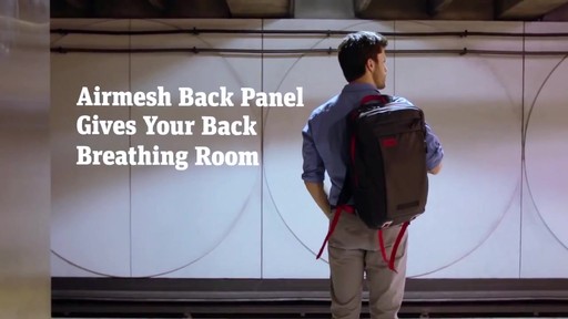 Timbuk2 Command Laptop Backpack - eBags.com - image 6 from the video