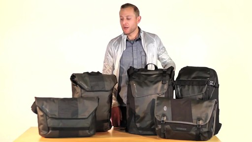 Timbuk2 Especial Medio Backpack - eBags.com - image 3 from the video